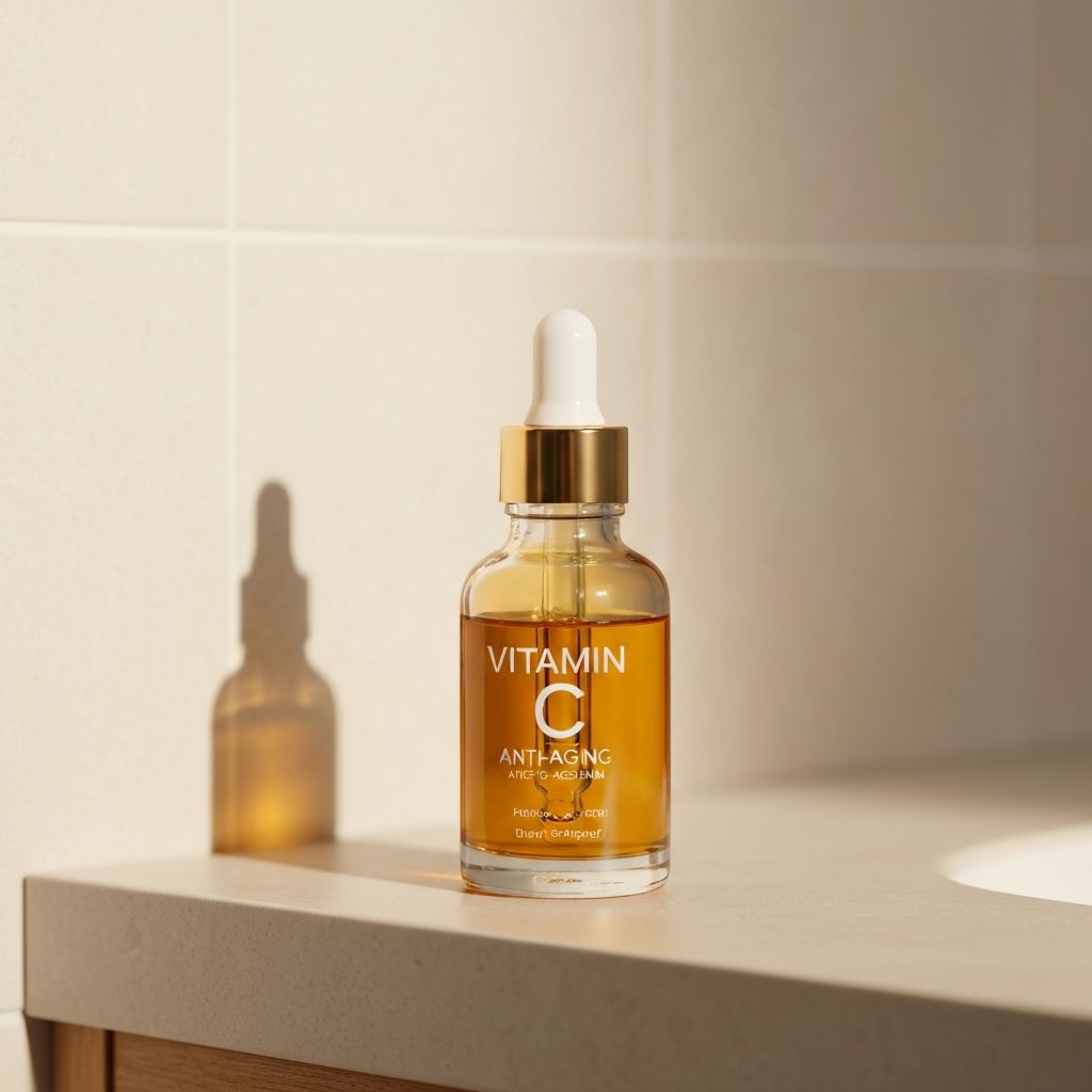 Серум витамин C топъл